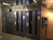 Distribution Center - CHF